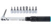 CONTEC TFM-Torch  M5 schwarz, silber