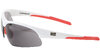 CONTEC 3DIM Unisex 31,8 mm weiß, rot
