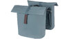 Basil City Double Pannier Bag MIK  XL blau