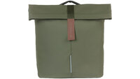 Basil City Double Pannier Bag MIK  3XL grün